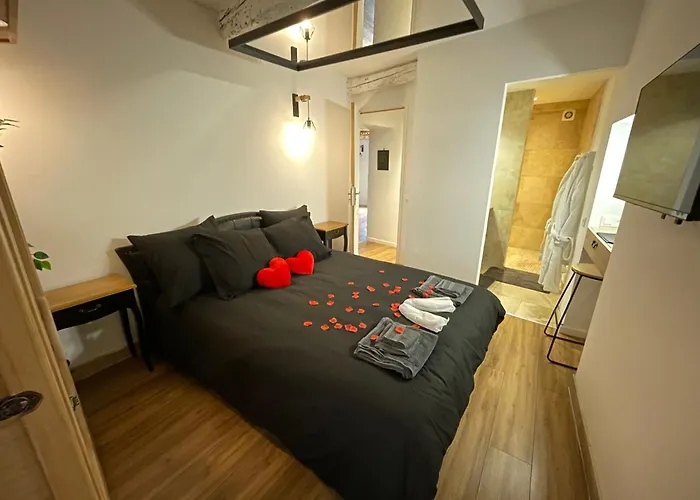 L'Evasion La Love Room De Fayence